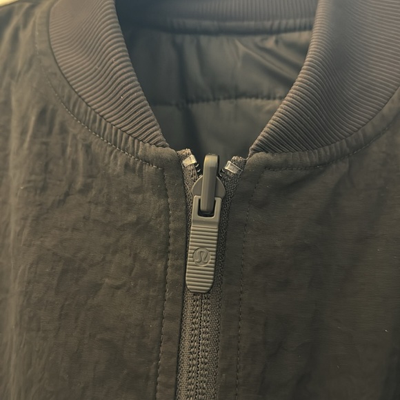 Lululemon reversible bomber jacket - Picture 4 of 5